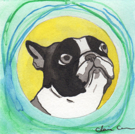 Little Animals With A Lot On Their Minds - Part Three