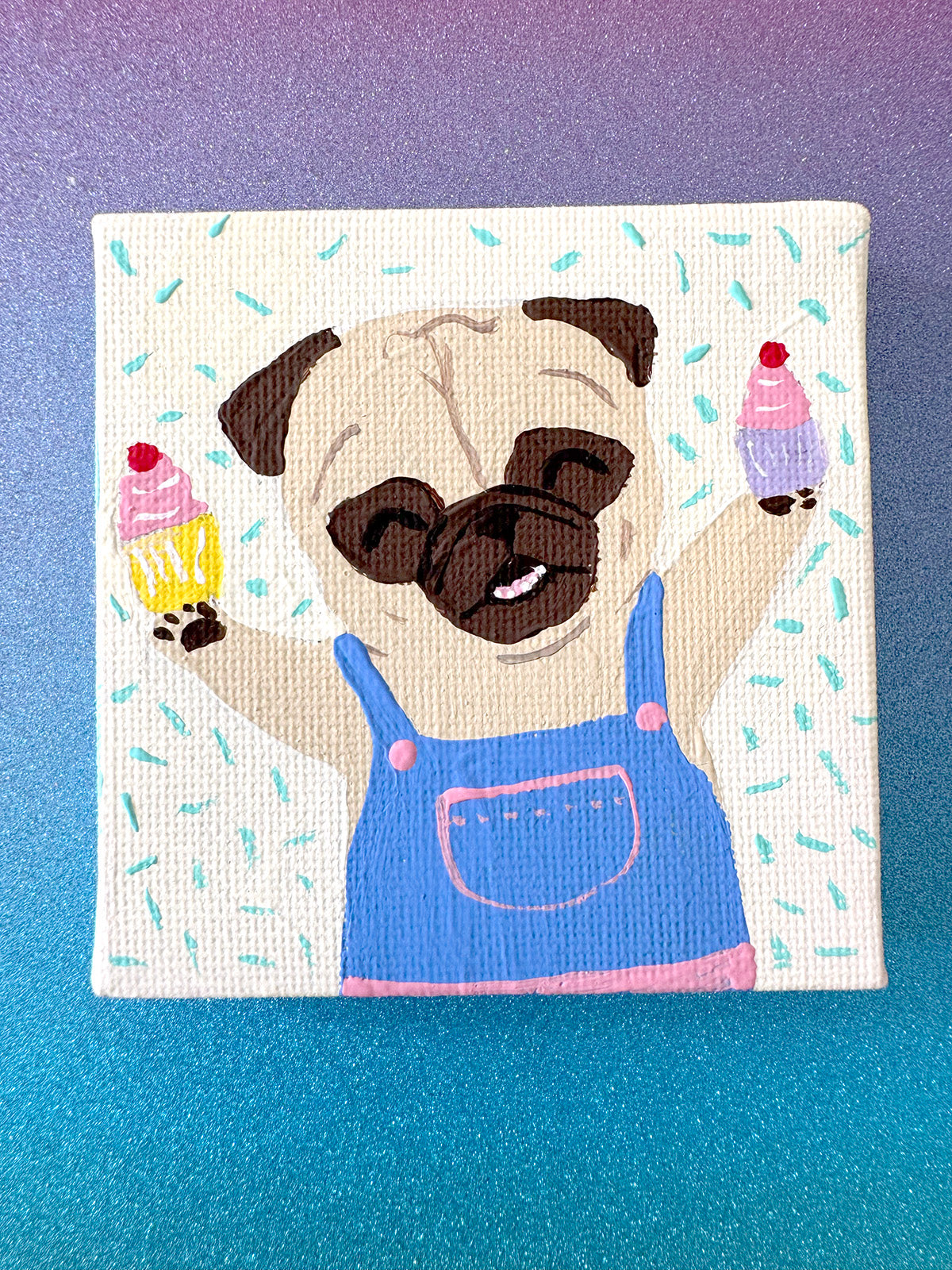The Baker - 2025 Miniature Painting Collection - 1/50