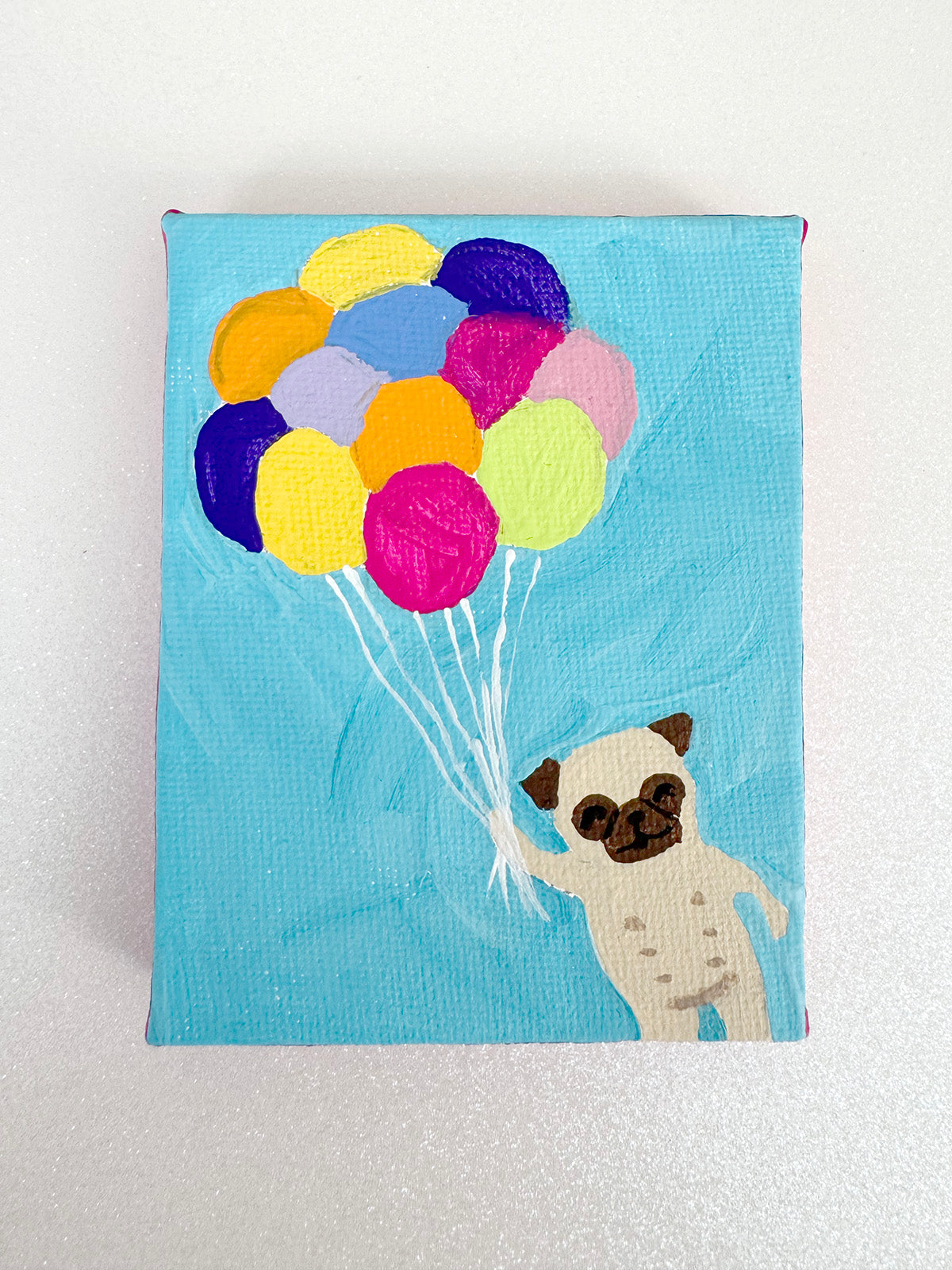 Pup, Pup and Away - 2025 Miniature Painting Collection - 2/50