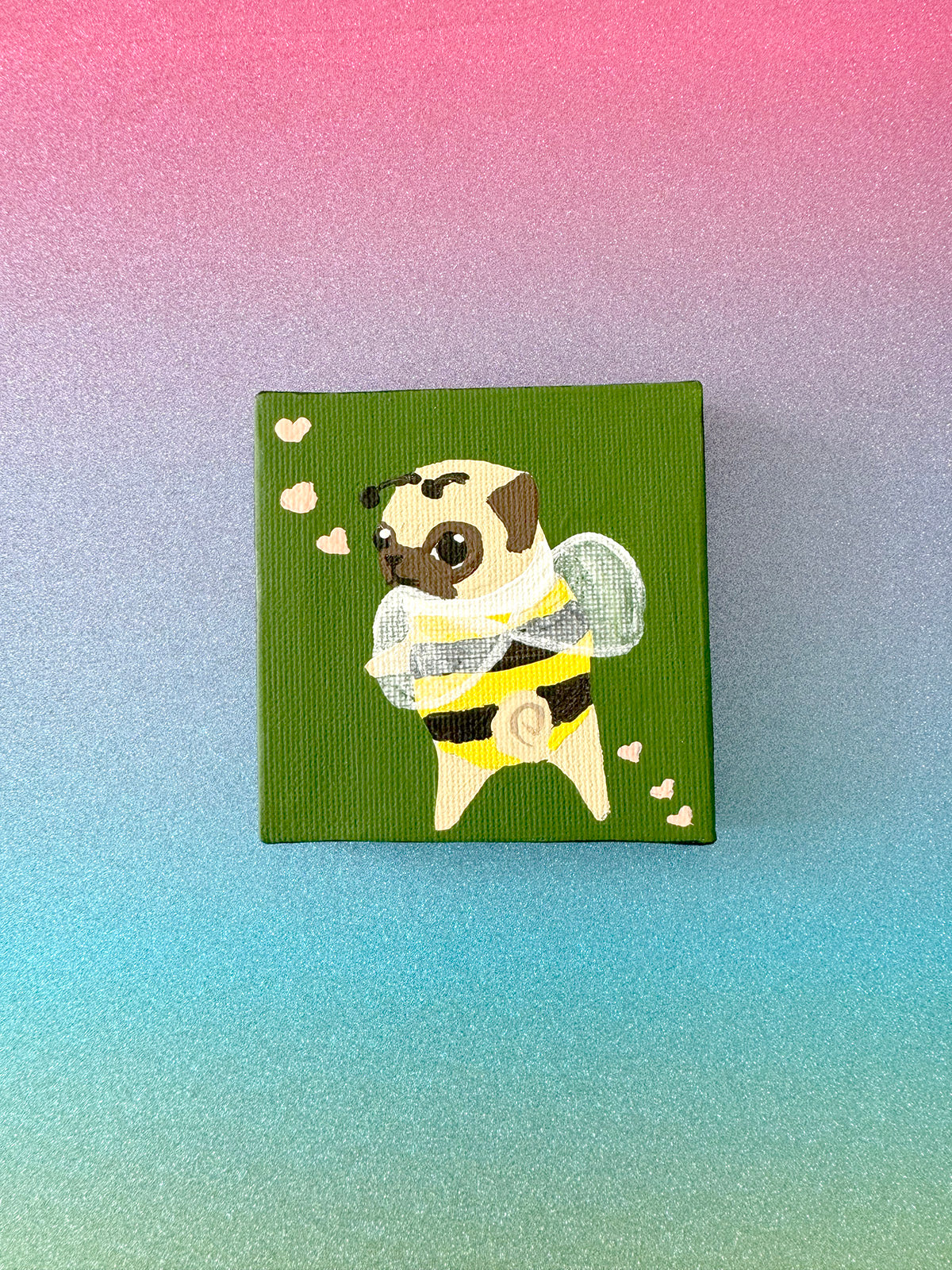 Pugglebee - 2025 Miniature Painting Collection - 4/50