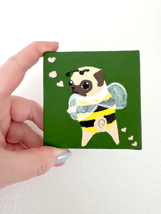Pugglebee - 2025 Miniature Painting Collection - 4/50