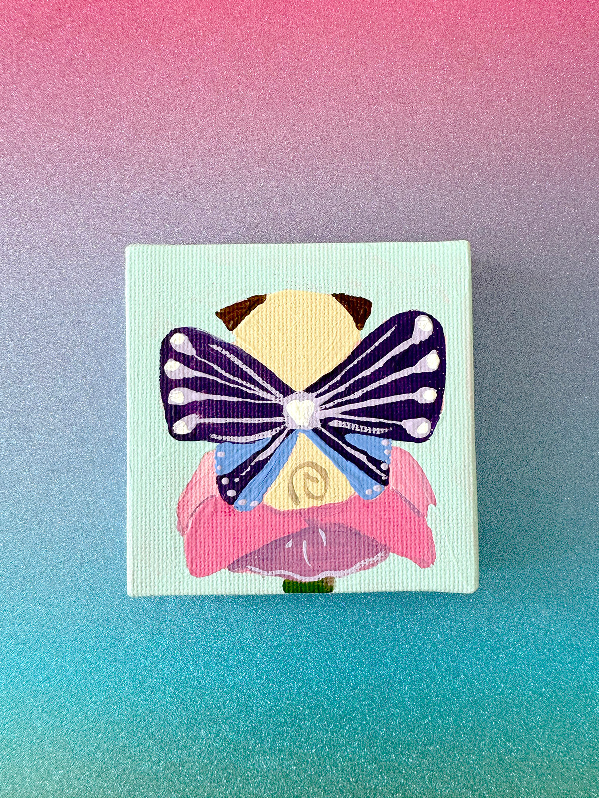 The Butterfly Effect - 2025 Miniature Painting Collection - 8/50