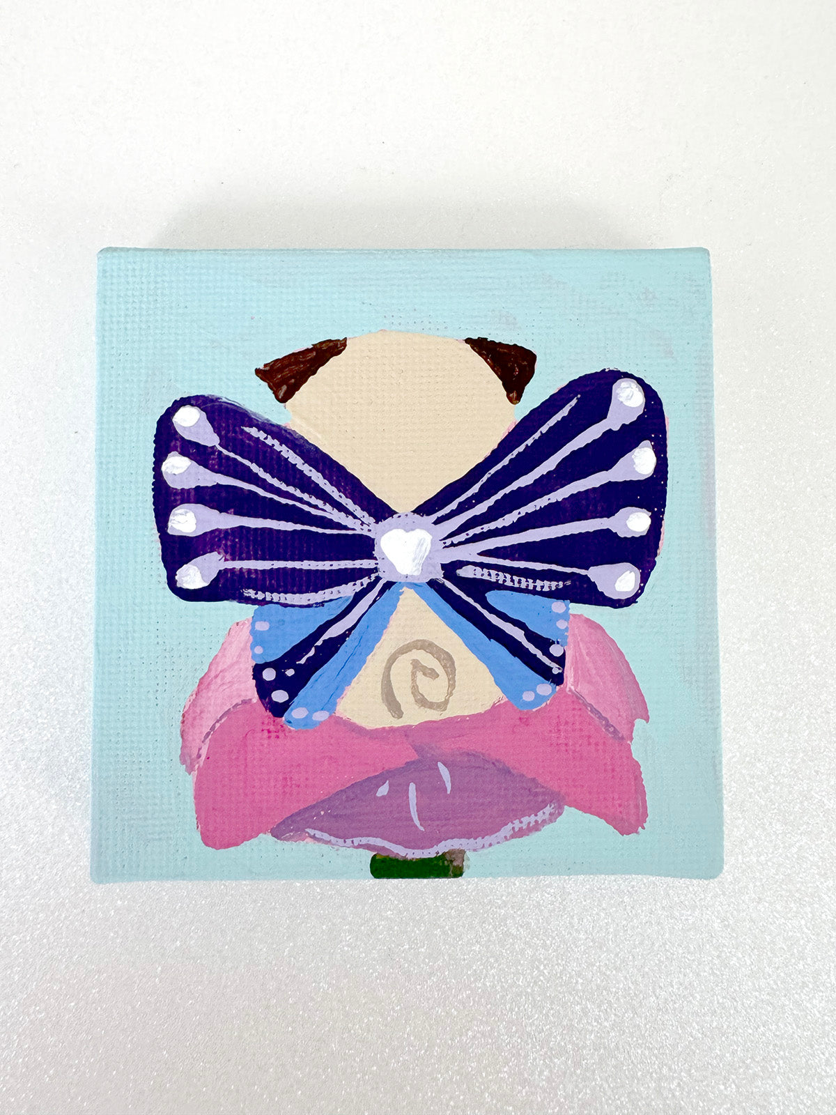 The Butterfly Effect - 2025 Miniature Painting Collection - 8/50