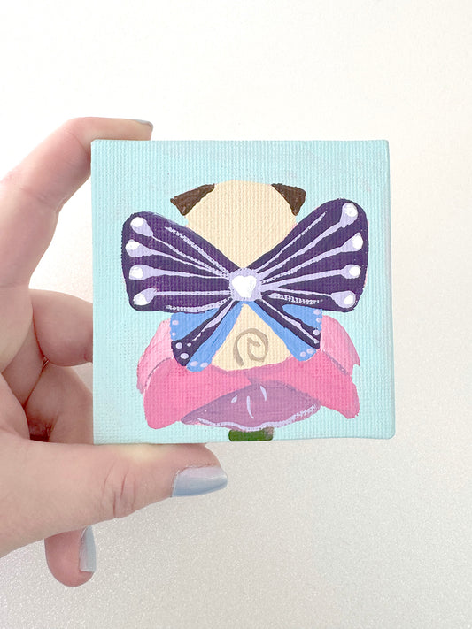 The Butterfly Effect - 2025 Miniature Painting Collection - 8/50