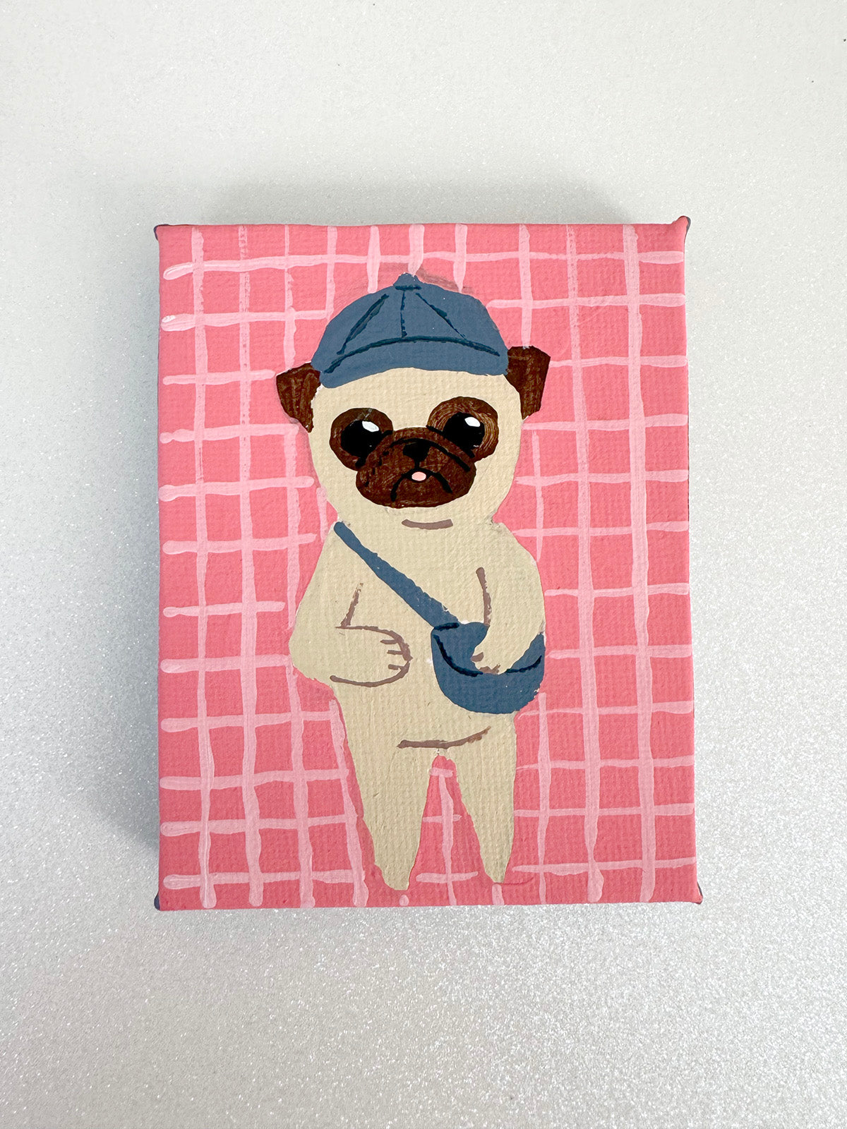Chappie in a Cappie - 2025 Miniature Painting Collection - 11/50