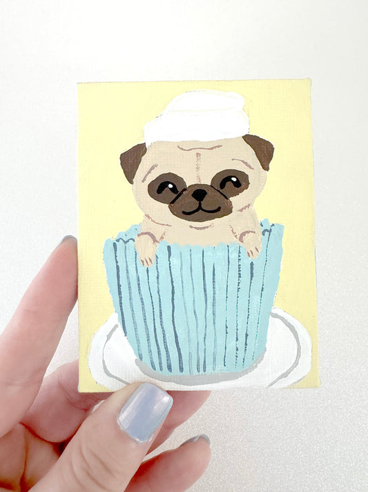 Pupcake - 2025 Miniature Painting Collection - 14/50