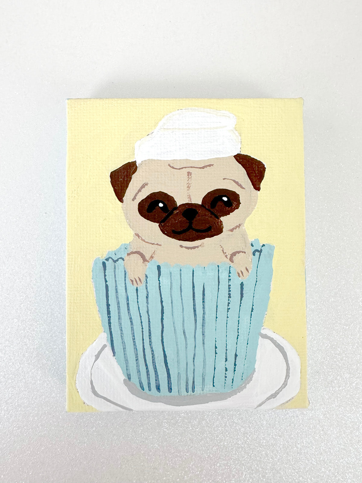 Pupcake - 2025 Miniature Painting Collection - 14/50