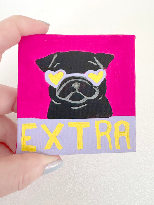 Extra - 2025 Miniature Painting Collection - 16/50