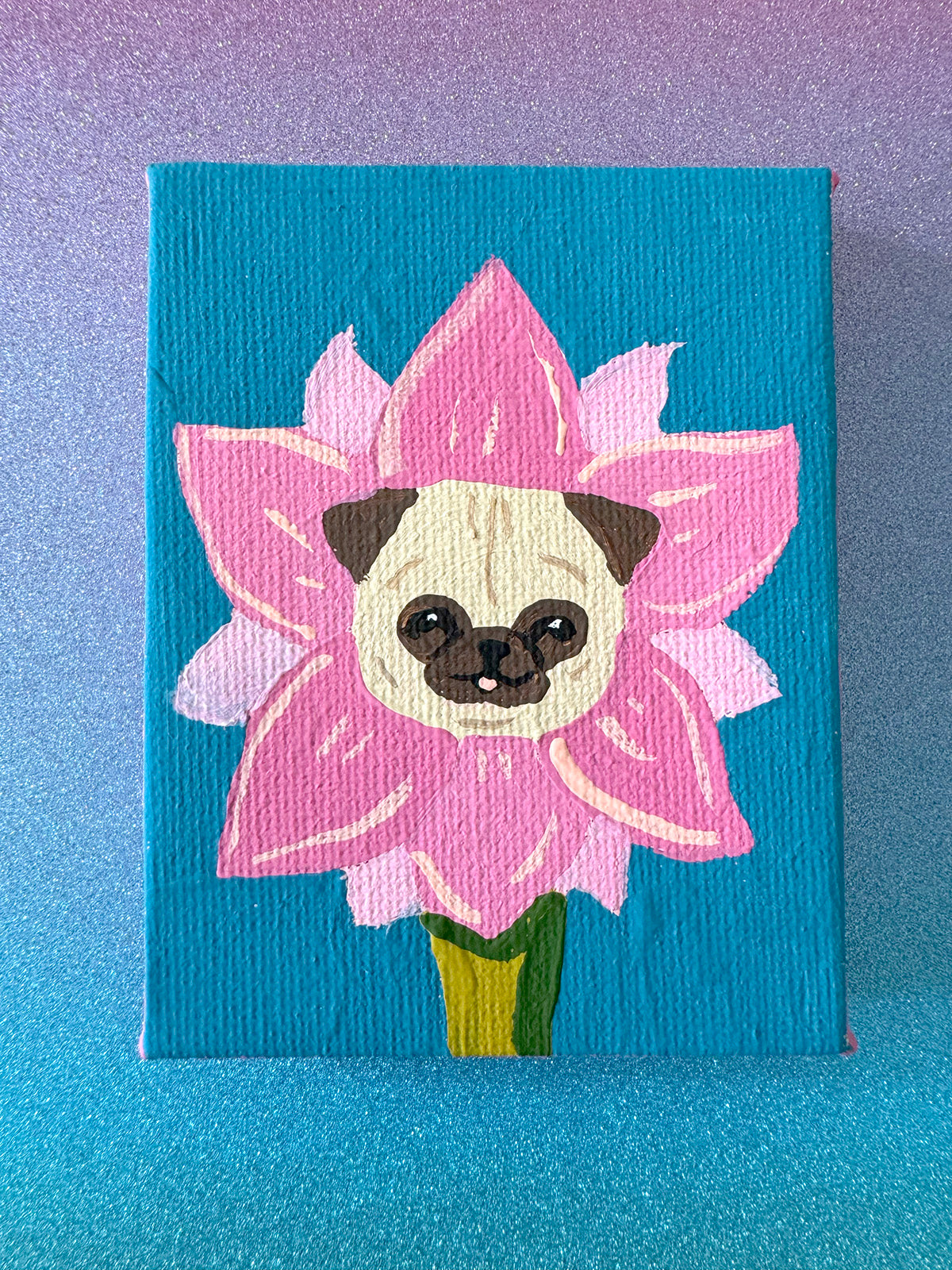 Imaginary Bloom - 2025 Miniature Painting Collection - 18/50