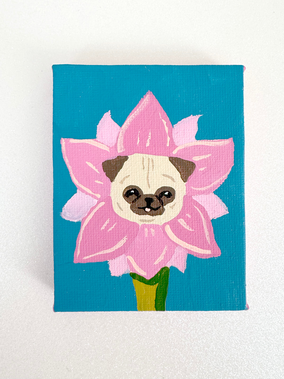 Imaginary Bloom - 2025 Miniature Painting Collection - 18/50