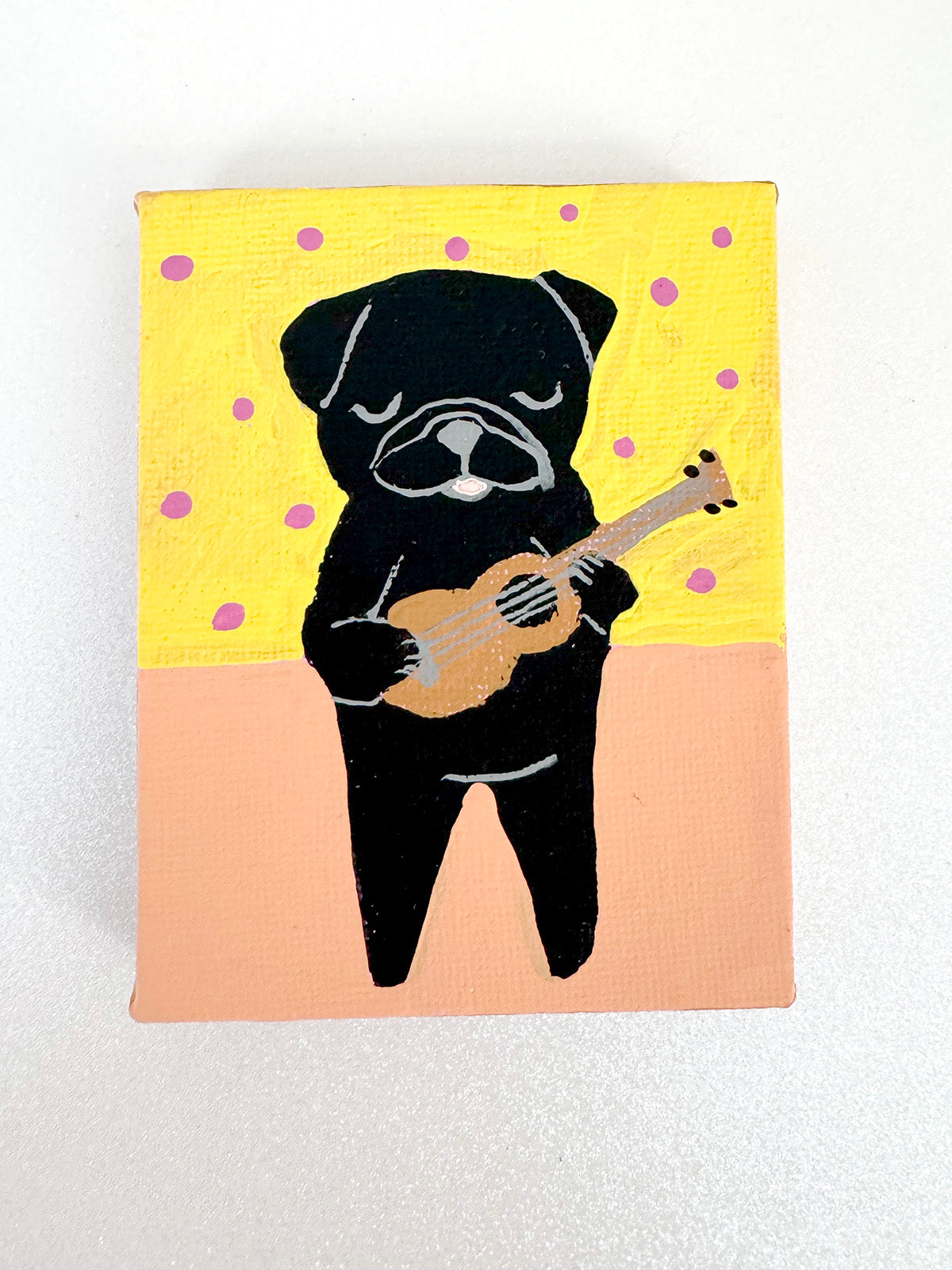 Ukulele - 2025 Miniature Painting Collection - 22/50