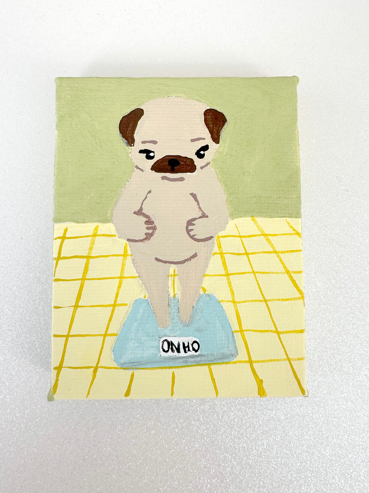 Diet Starts Tomorrow - 2025 Miniature Painting Collection - 26/50
