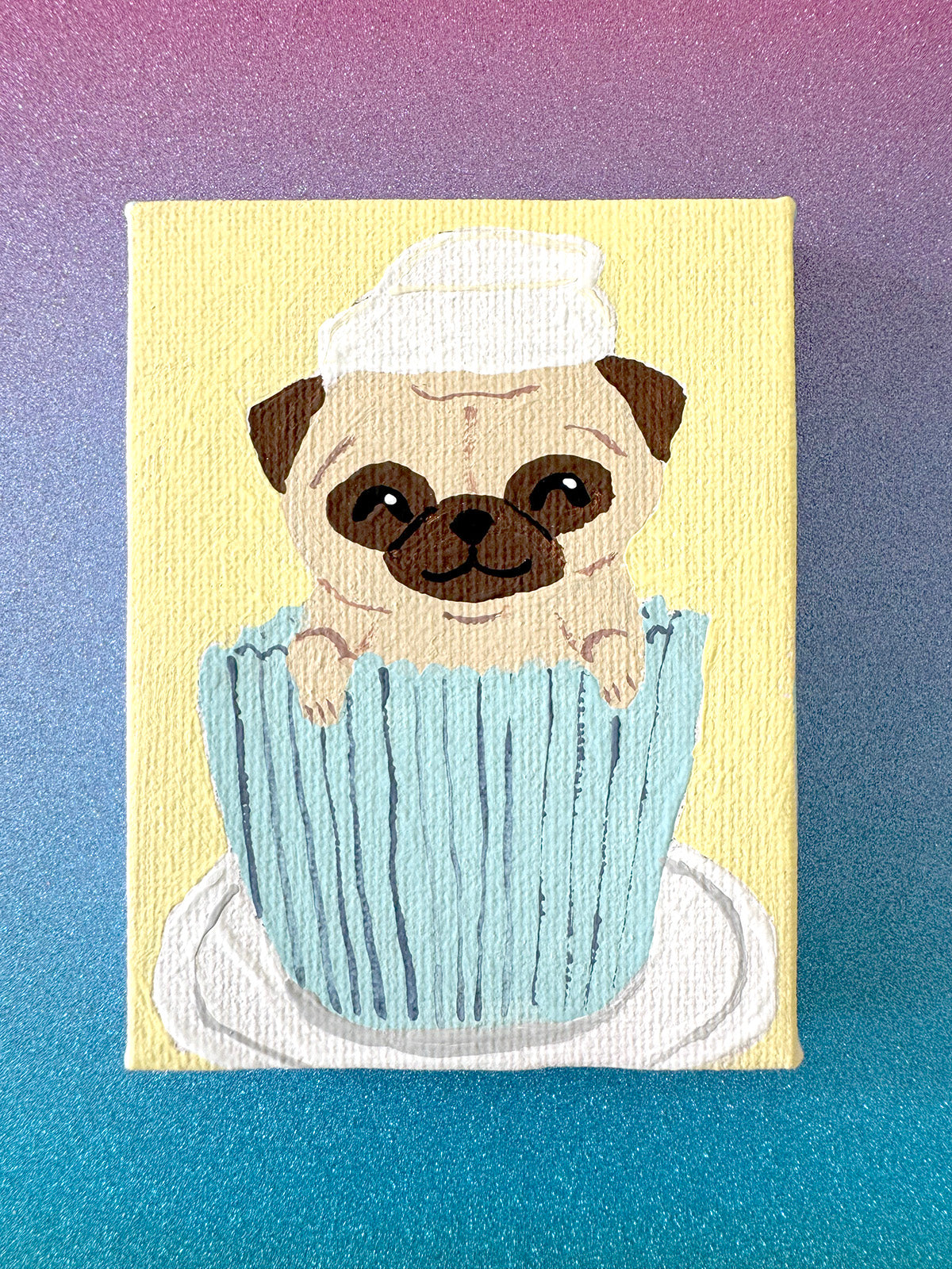 Pupcake - 2025 Miniature Painting Collection - 14/50