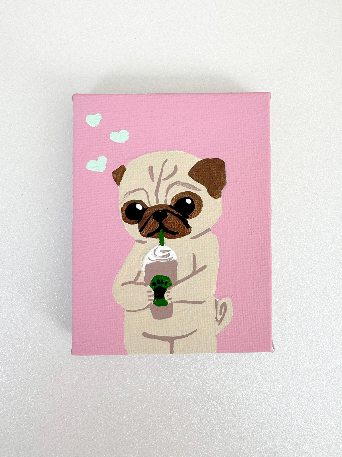 Puppuccino - 2025 Miniature Painting Collection - 31/50