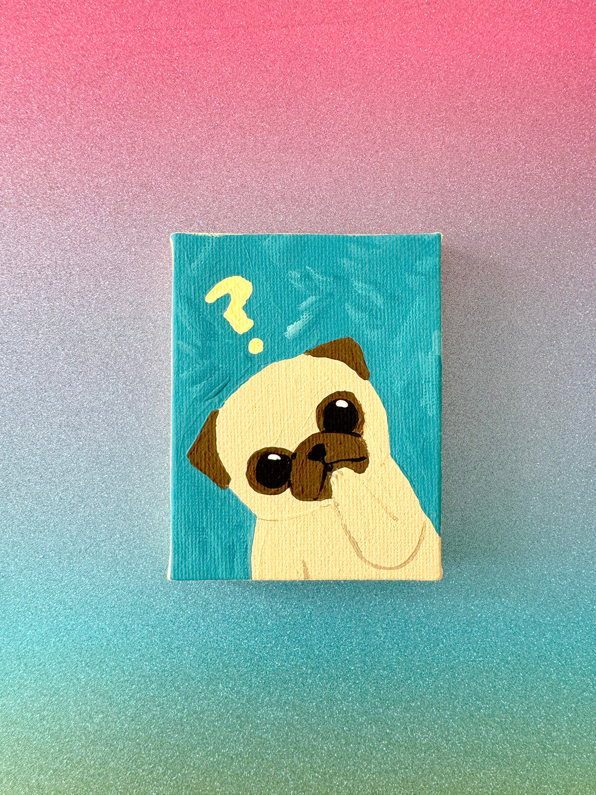 Huh? - 2025 Miniature Painting Collection - 32/50