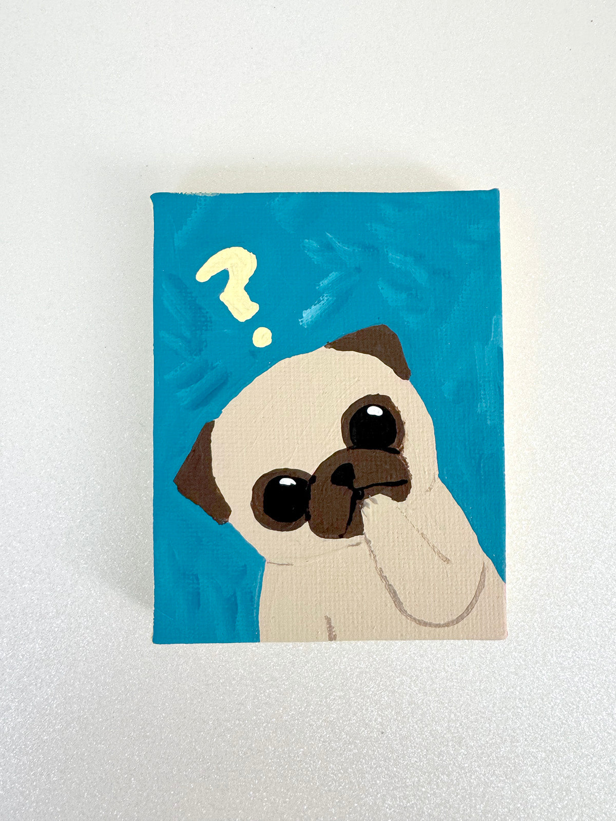 Huh? - 2025 Miniature Painting Collection - 32/50