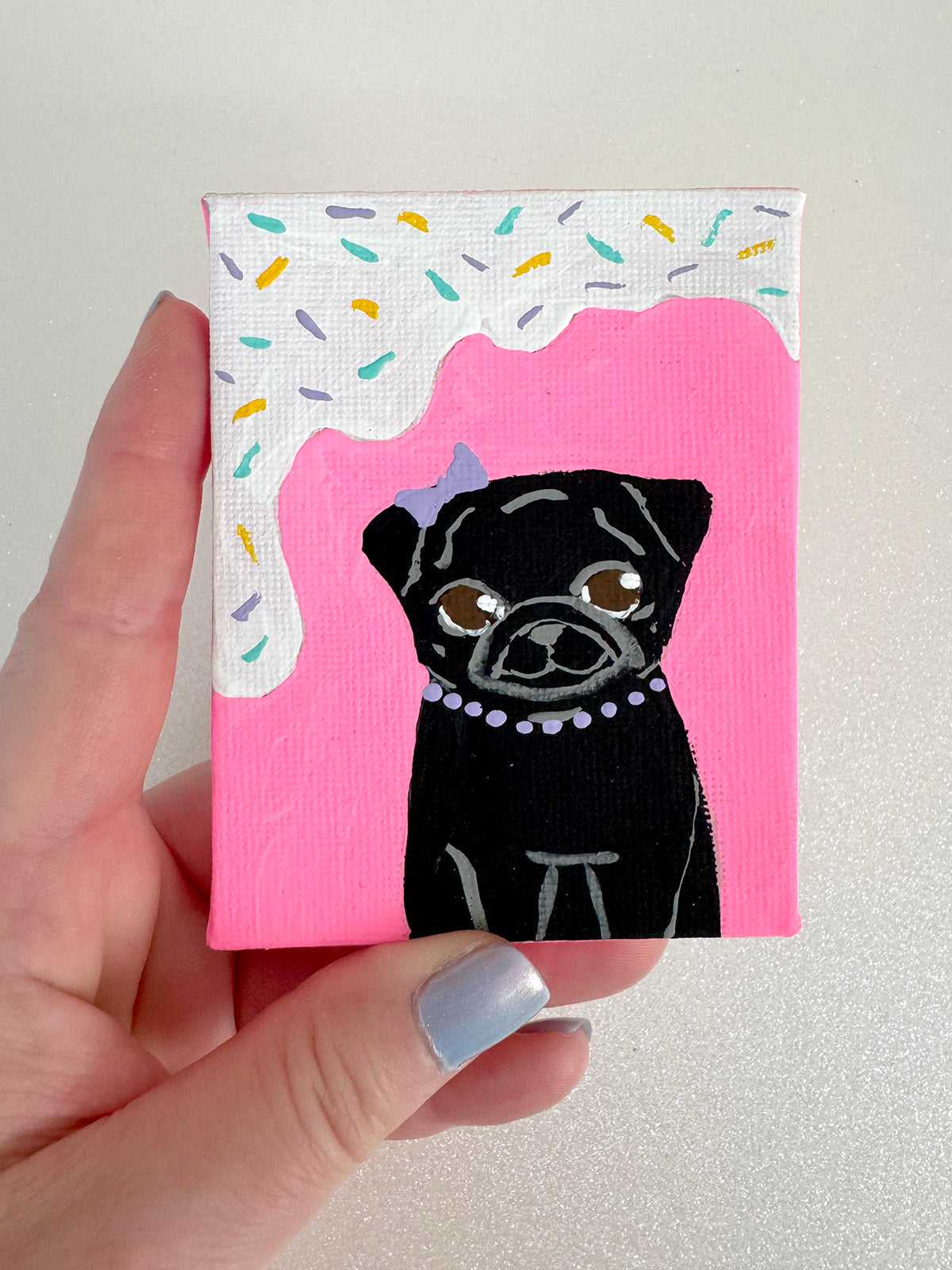 Sprinkles - 2025 Miniature Painting Collection - 36/50
