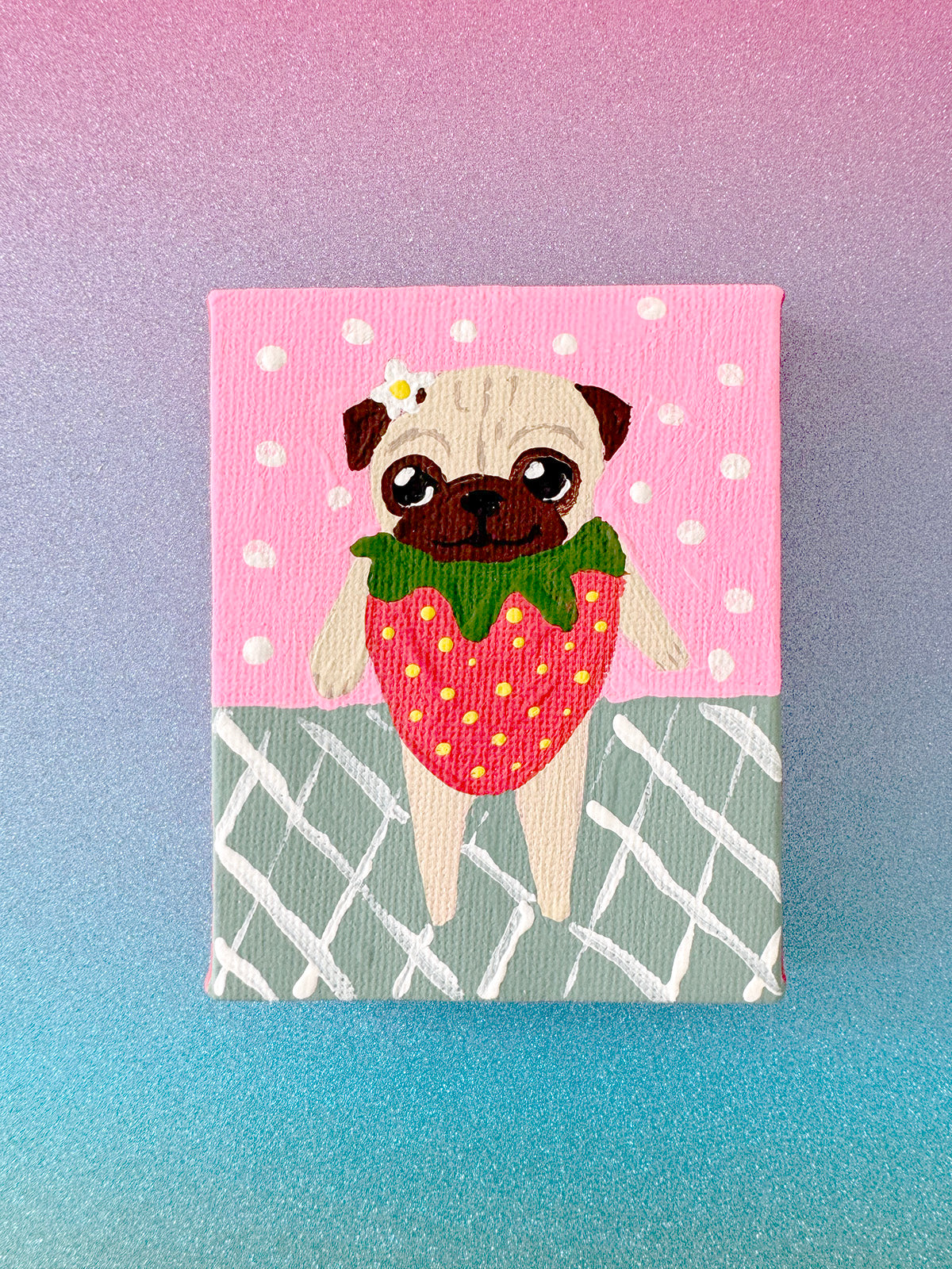 Strawpuggy - 2025 Miniature Painting Collection - 38/50