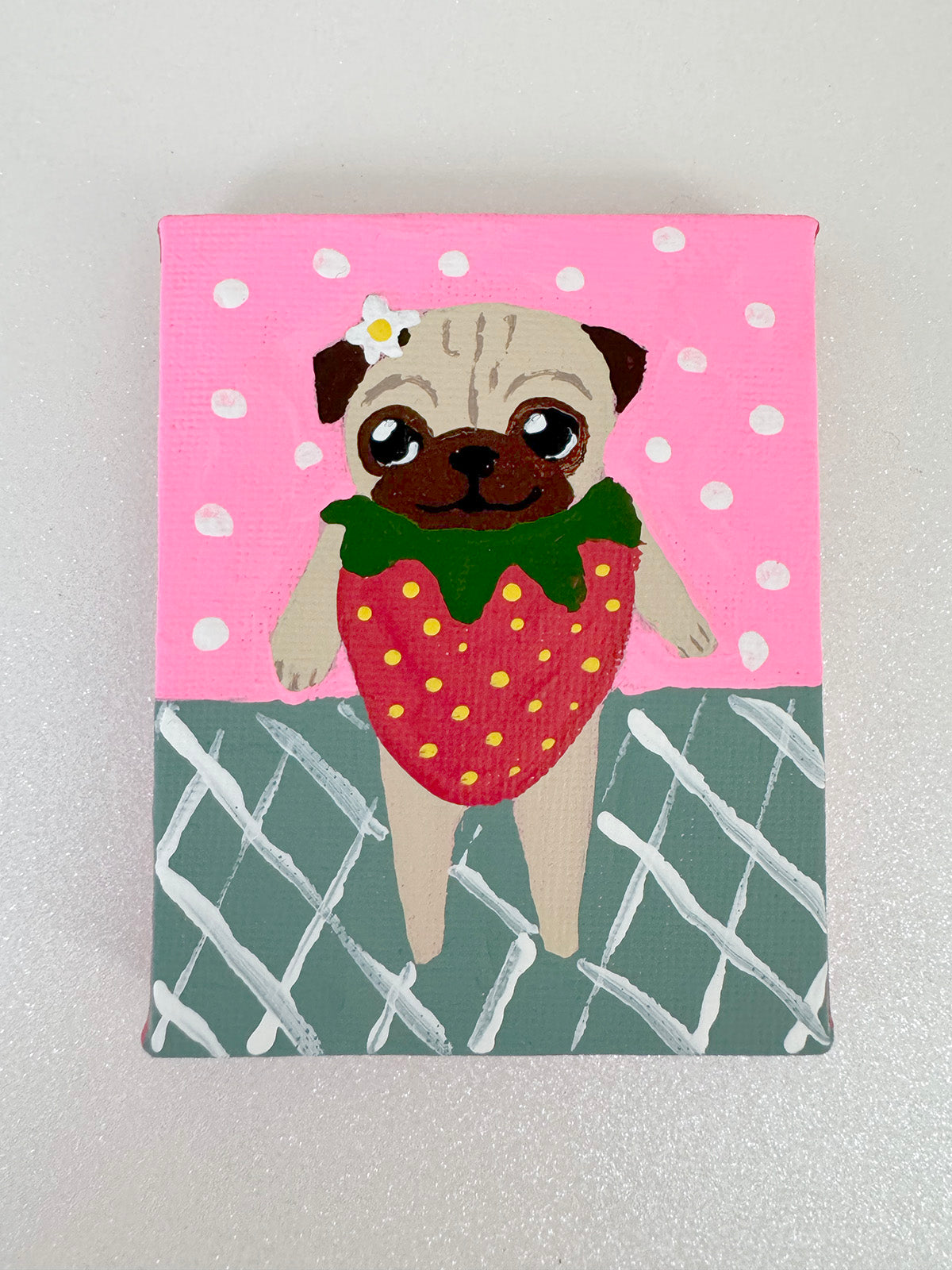 Strawpuggy - 2025 Miniature Painting Collection - 38/50