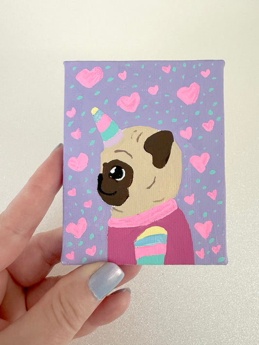 Unipug Love - 2025 Miniature Painting Collection - 45/50