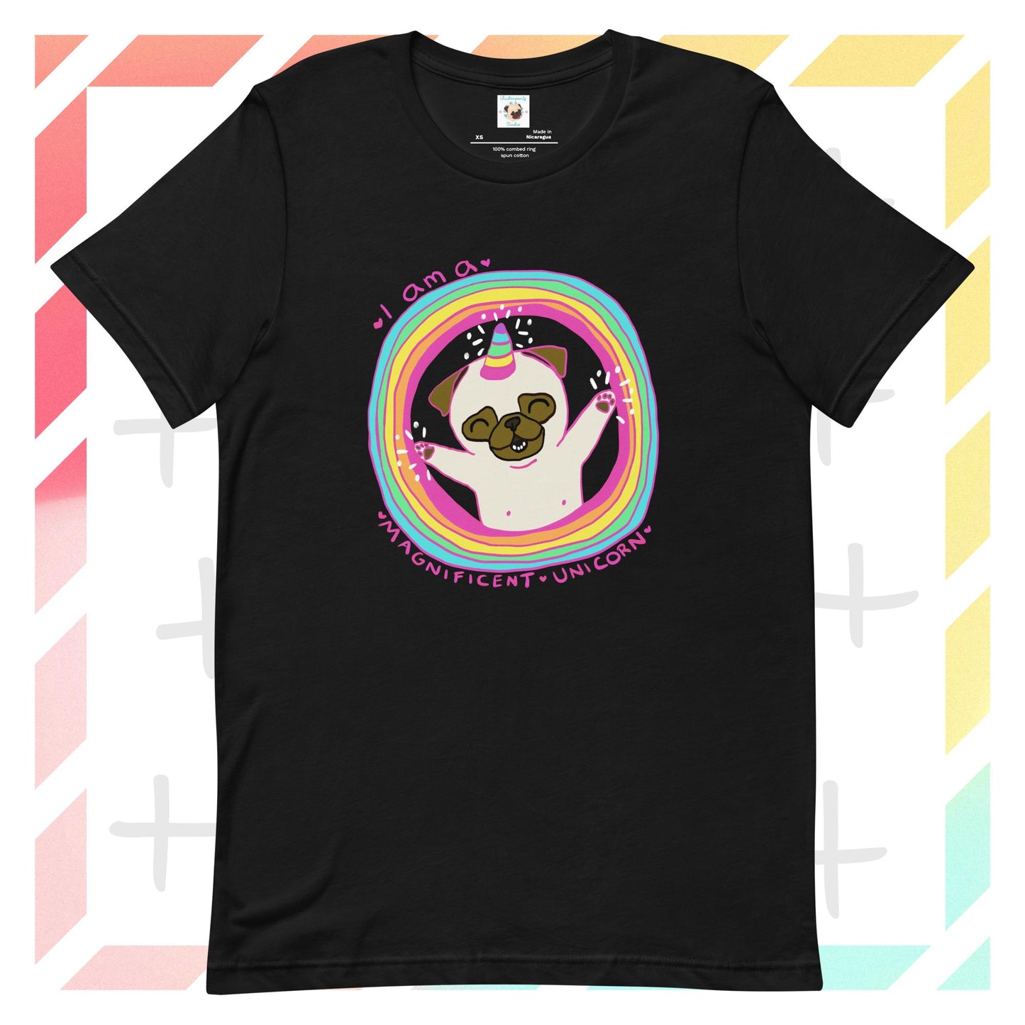 I Am A Magnificent Unicorn - Unisex T-Shirt