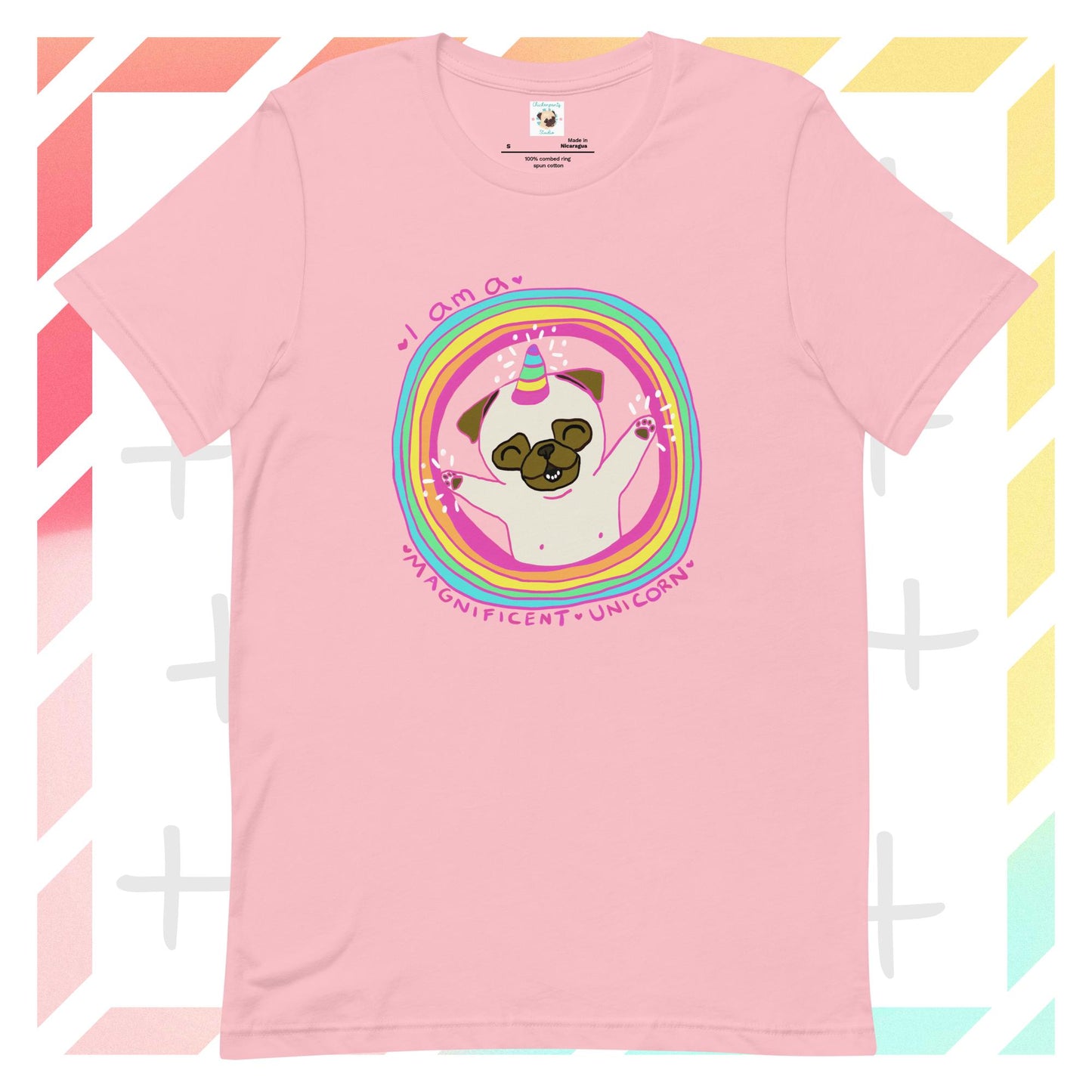 I Am A Magnificent Unicorn - Unisex T-Shirt