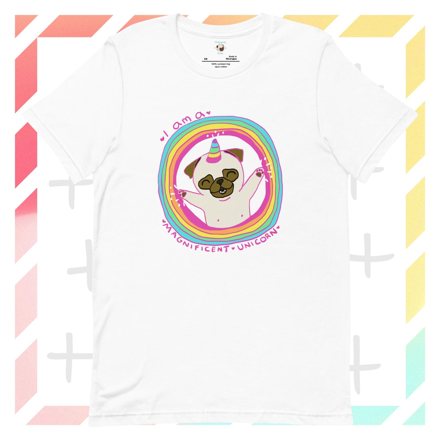 I Am A Magnificent Unicorn - Unisex T-Shirt