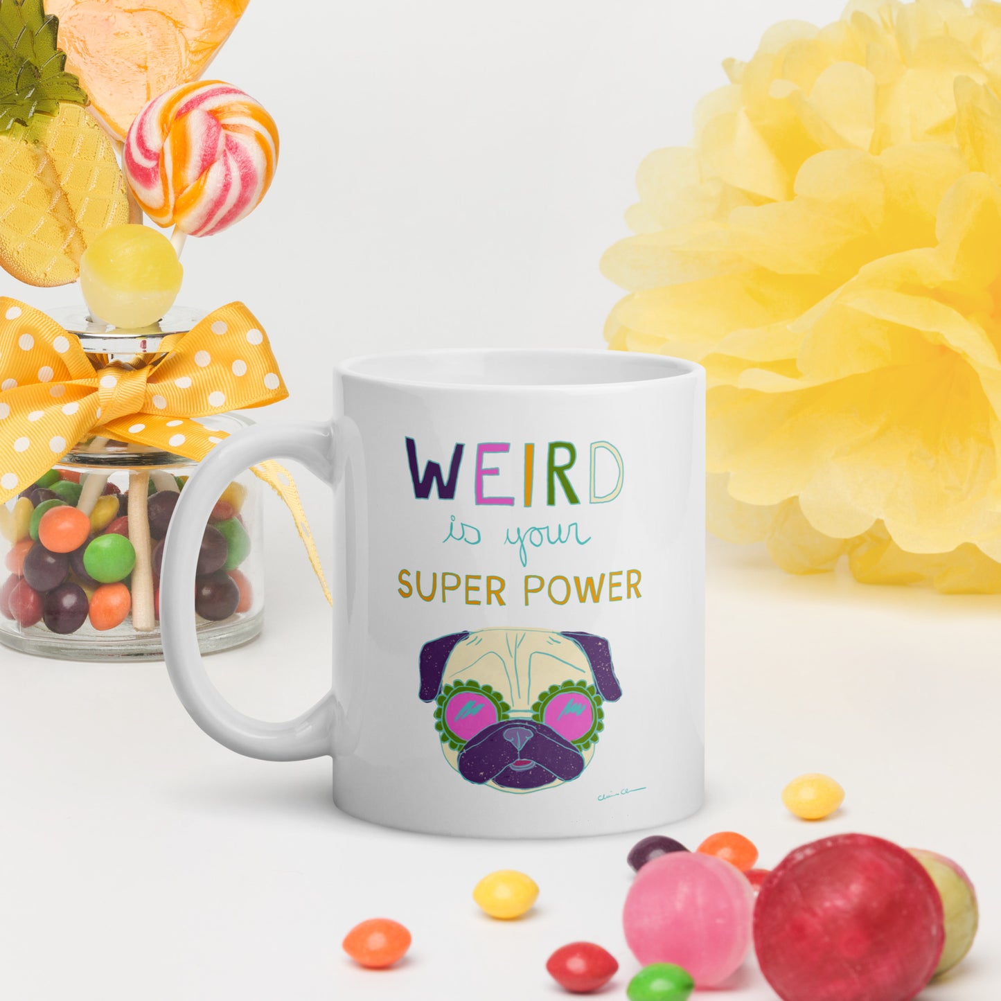 Product mockup