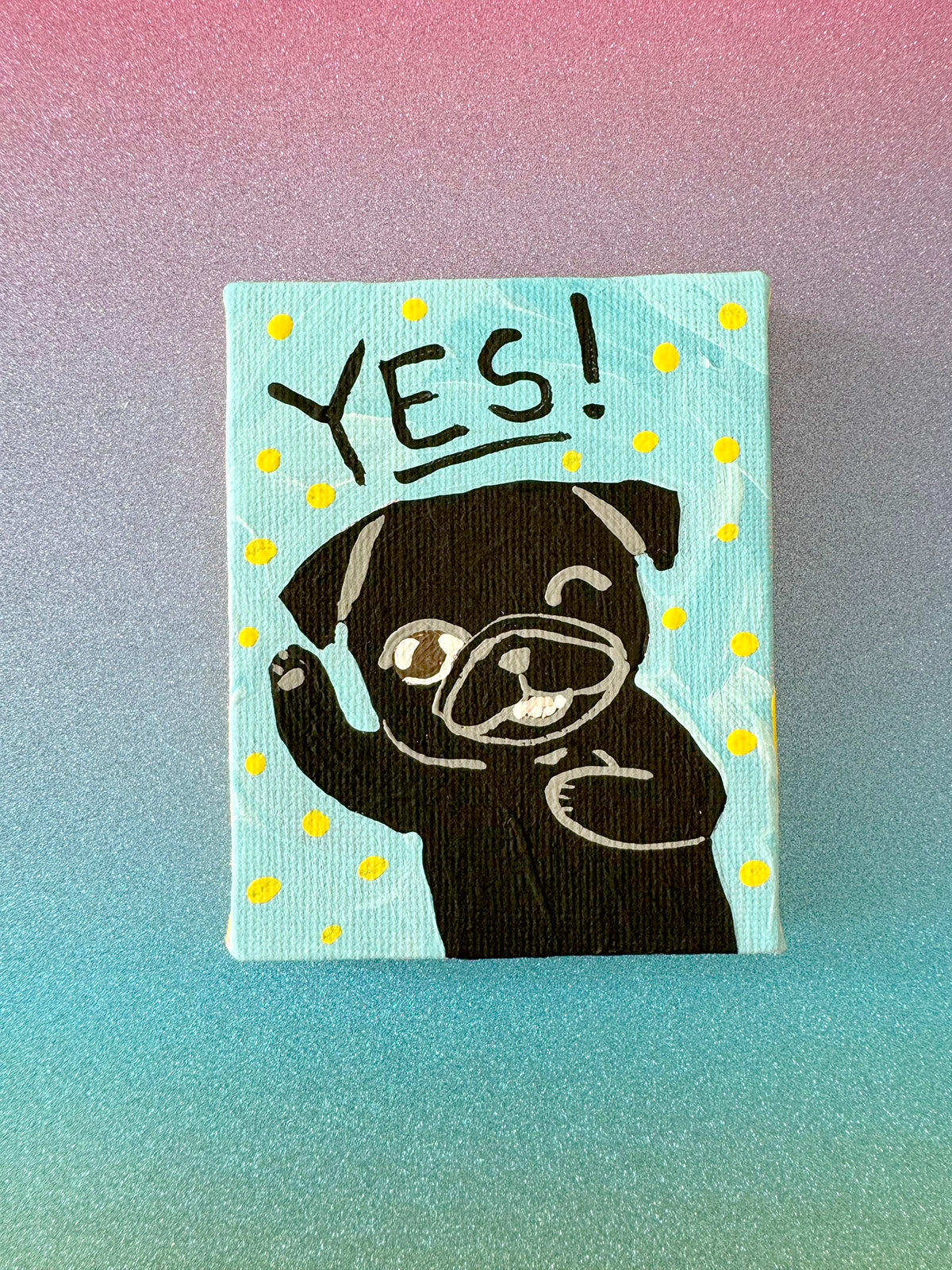 YES! - 2025 Miniature Painting Collection - 48/50