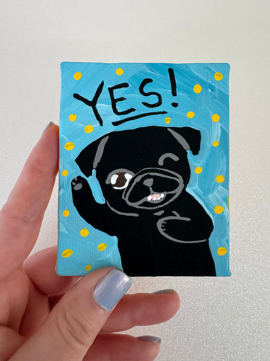 YES! - 2025 Miniature Painting Collection - 48/50