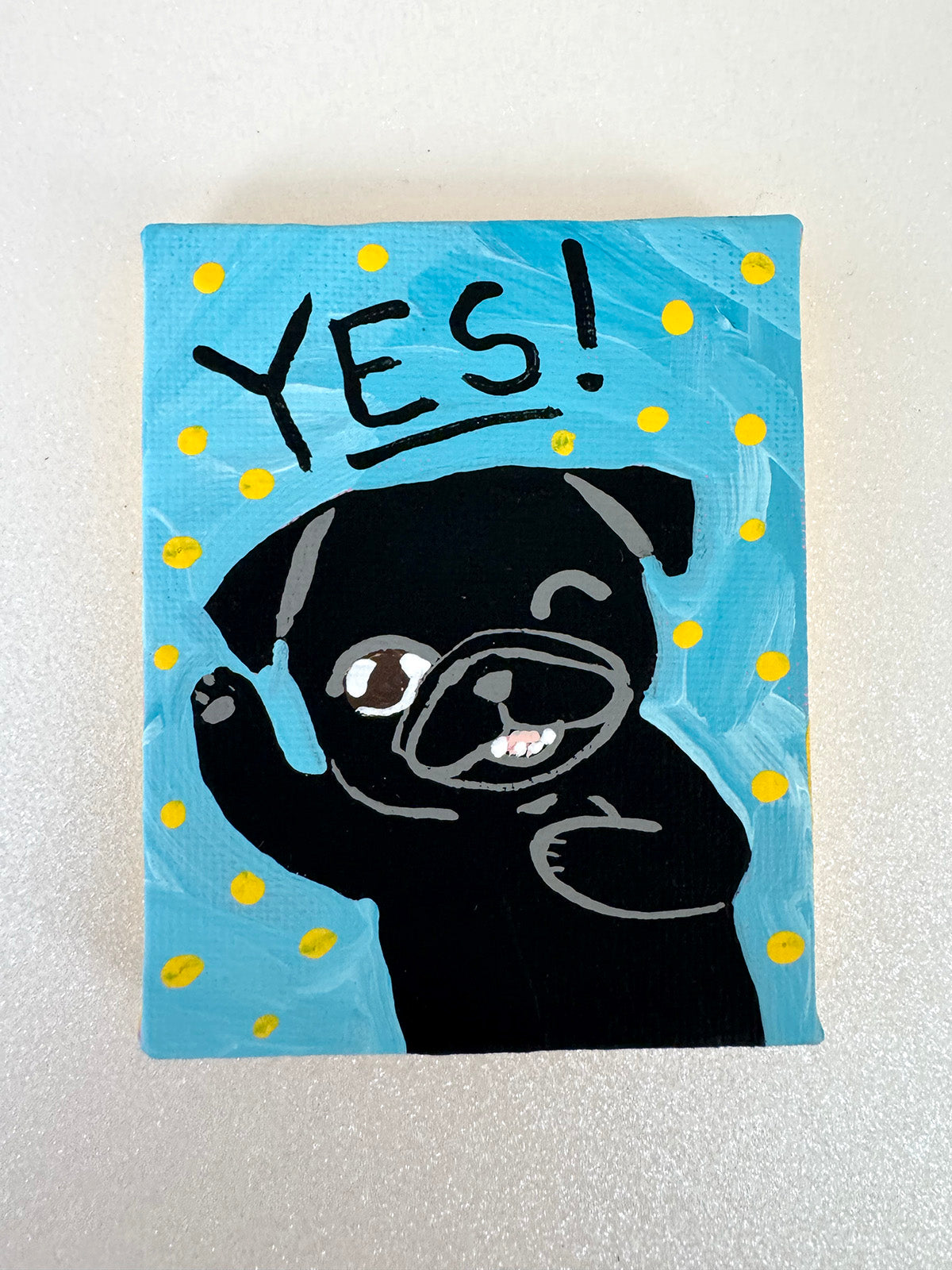 YES! - 2025 Miniature Painting Collection - 48/50