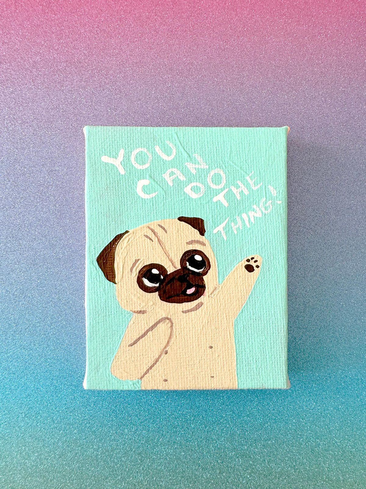 You Can Do The Thing! - 2025 Miniature Painting Collection - 49/50