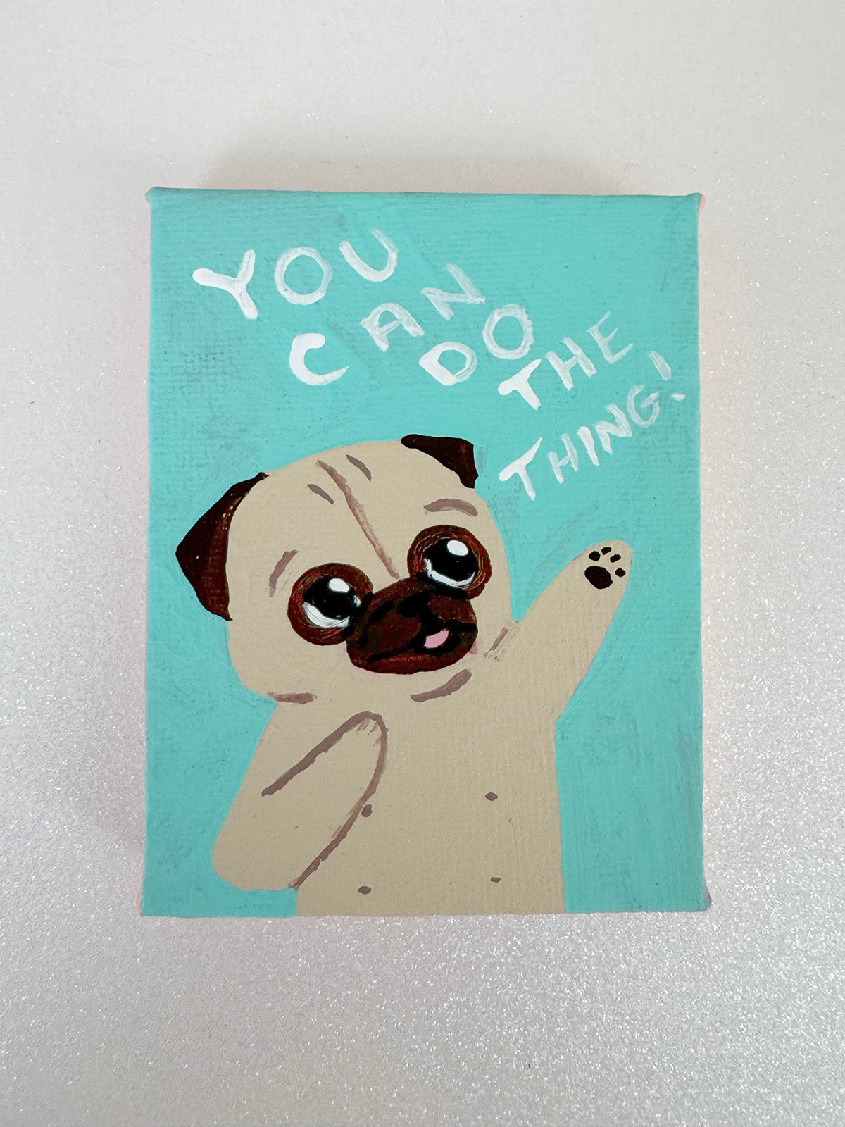 You Can Do The Thing! - 2025 Miniature Painting Collection - 49/50
