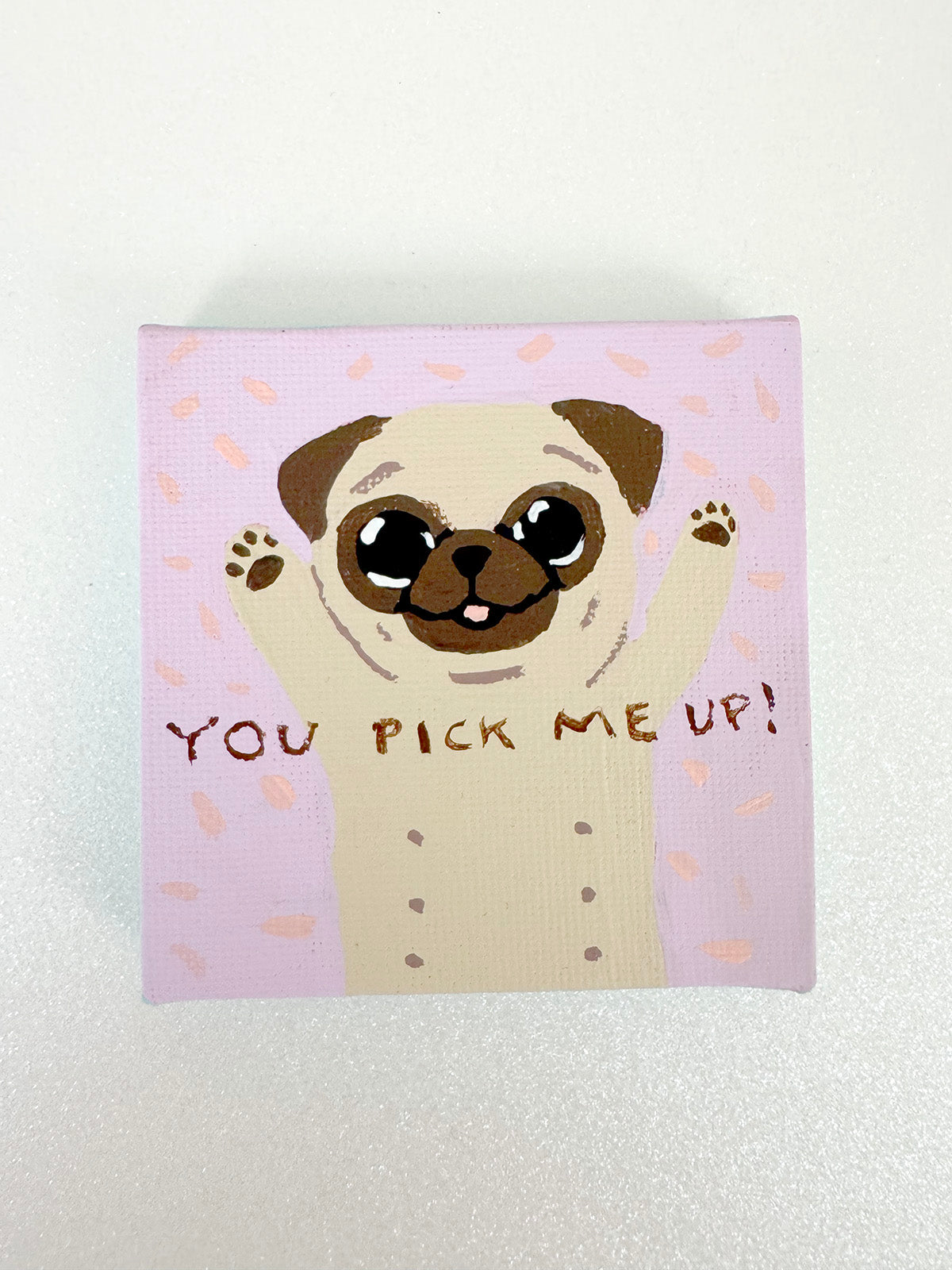 You Pick Me Up - 2025 Miniature Painting Collection - 50/50