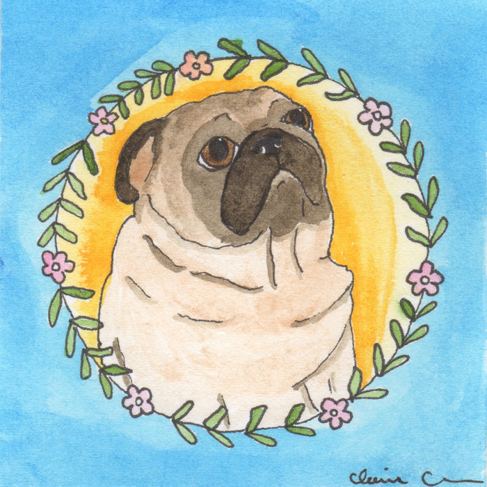 Little Animals With A Lot On Their Minds - part one
