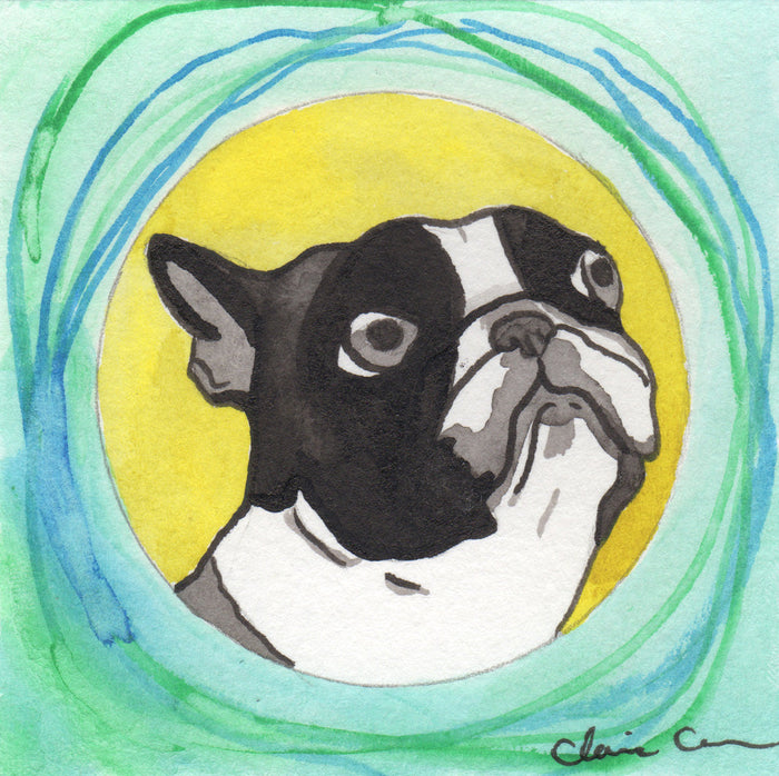 Little Animals With A Lot On Their Minds - Part Three