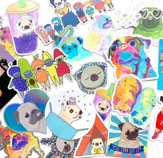 10 things to do with vinyl stickers