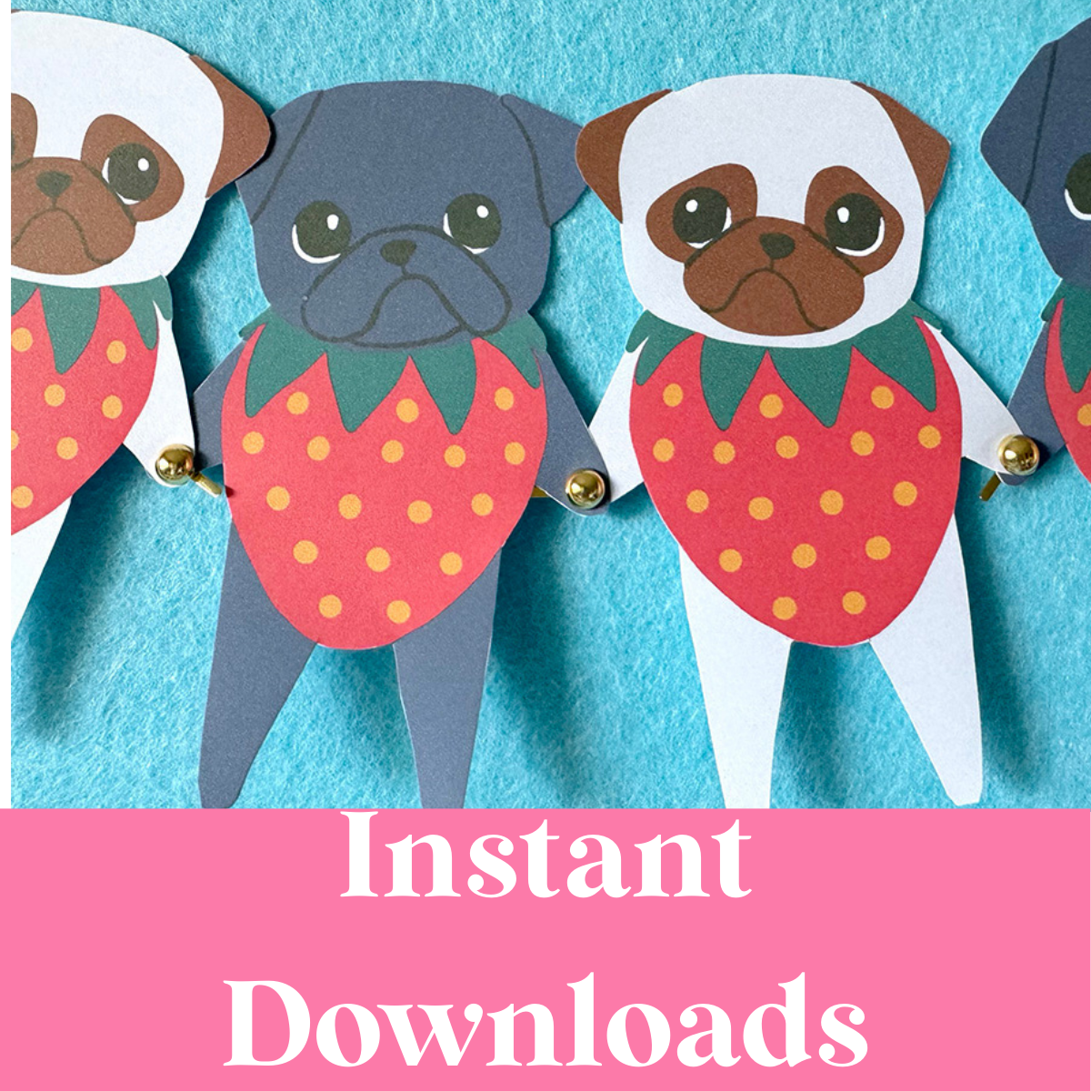 Instant Downloads