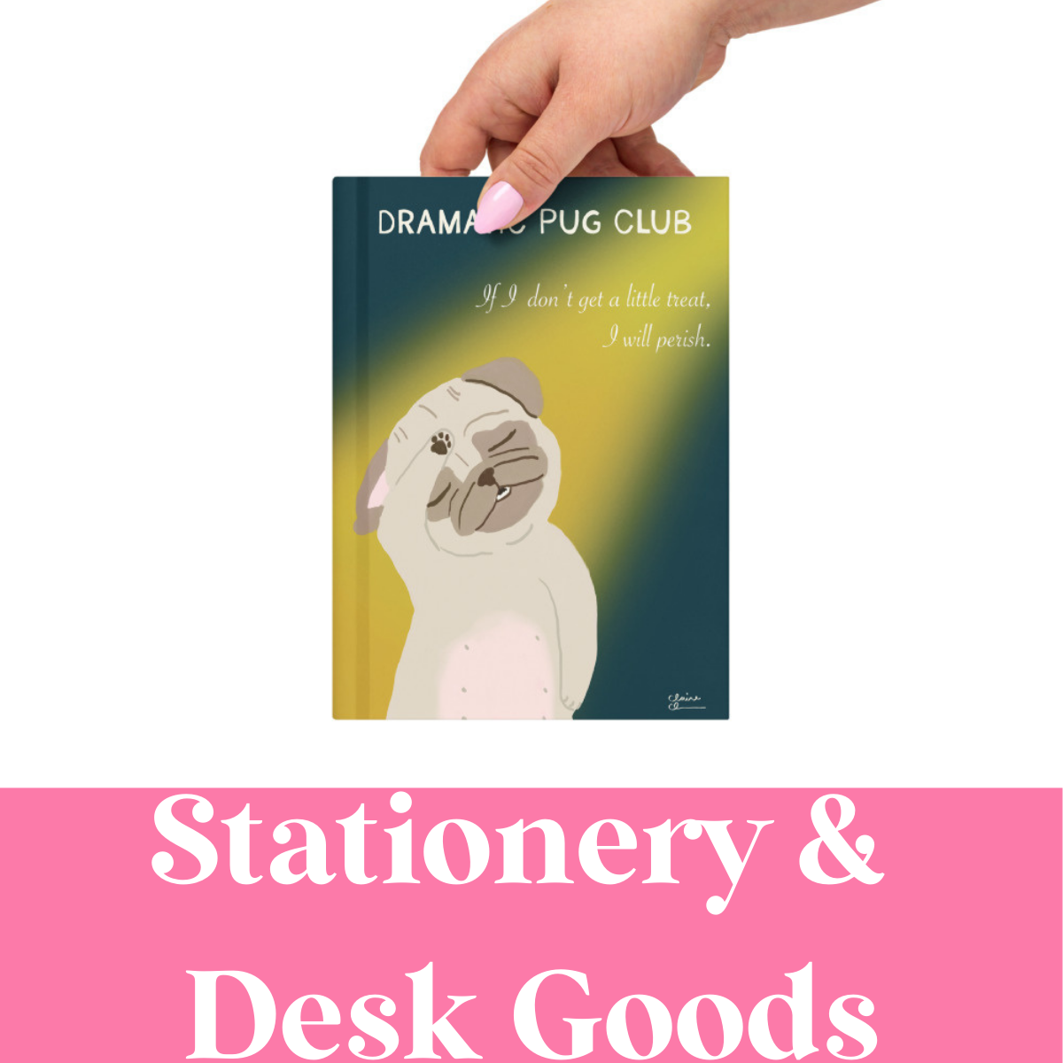 Stationery & Desk Goods