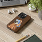 Pug With A Flair For Accessorizing Art Tough Phone Case - Unique Pug Lover Gift