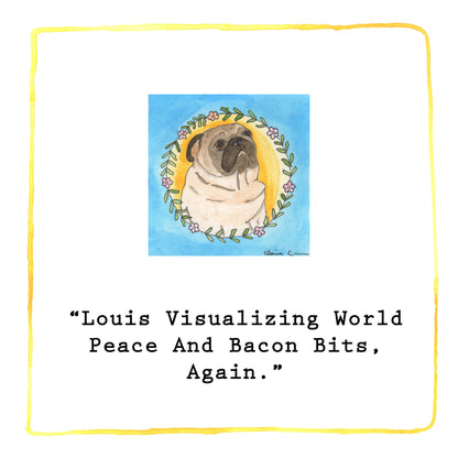 Little Animals With A Lot On Their Minds eBook