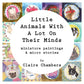 Little Animals With A Lot On Their Minds eBook