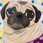 Custom Portrait of YOUR Pet - Acrylic on Wood!