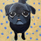 Custom Portrait of YOUR Pet - Acrylic on Wood!
