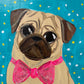 Custom Portrait of YOUR Pet - Acrylic on Wood!