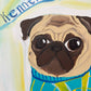 Custom Portrait of YOUR Pet - Acrylic on Wood!