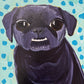 Custom Portrait of YOUR Pet - Acrylic on Wood!