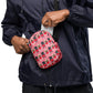 Strawpuggies Utility Crossbody Bag