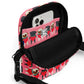 Strawpuggies Utility Crossbody Bag