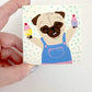 The Baker - 2025 Miniature Painting Collection - 1/50